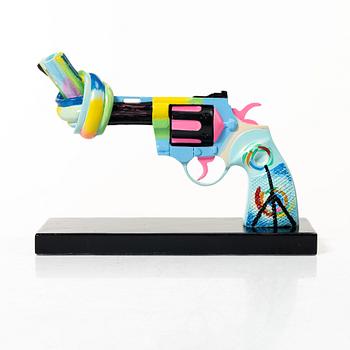 Non-Violence Art Project & Ringo Starr, 'Drums for Peace'.