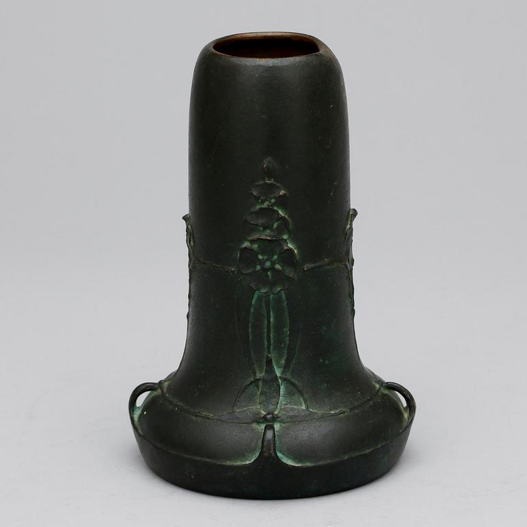 VAS, brons, Hugo Elmqvist, Jugend, 1900-talet början.