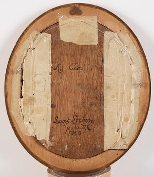 Lorens Lönberg, "Gustav Vasa" (1496-1560), "Karl IX" (1550-1611), "Karl X Gustav" (1622-1660), "Karl XII" (1682-1718).