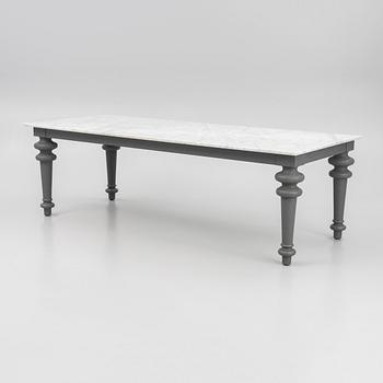 Paola Navone, matbord, "Gray", Gervasoni, Italien.