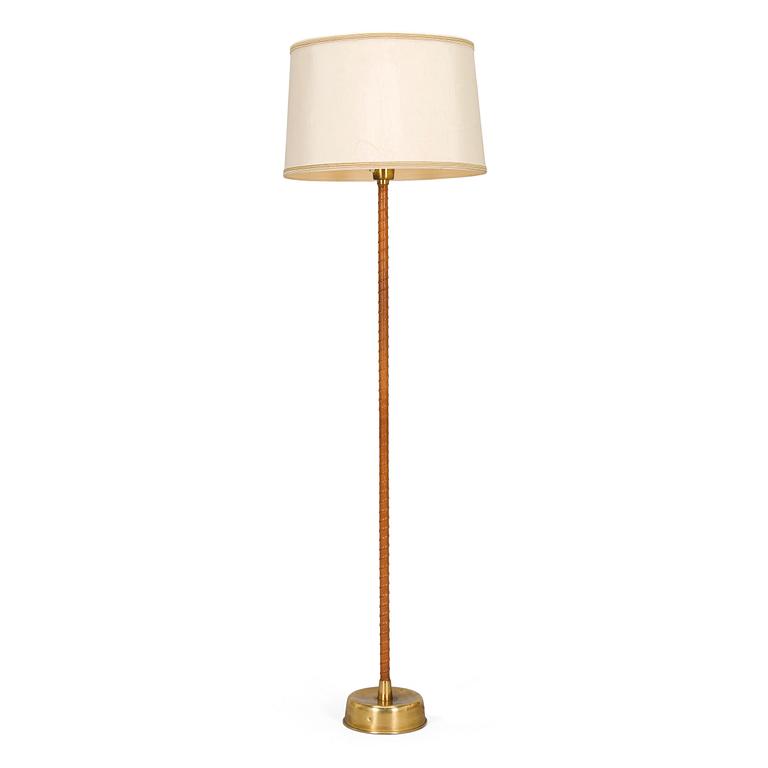 Lisa Johansson-Pape, a mid-20th century floor lamp for Stockmann Orno.