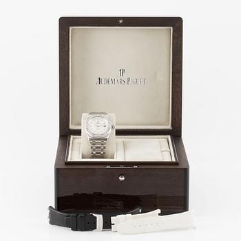 Audemars Piguet, Lady Royal Oak, "Diamond Bezel", ca 2010.