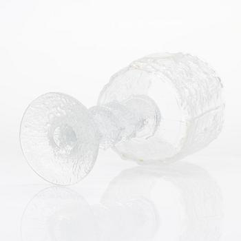 Timo Sarpaneva, A 1960's 'The Brotherhood glass' for Iittala.