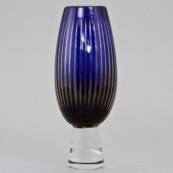 VAS, glas, Kosta, Unica, 1900-tal.