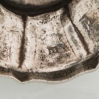 Kermakko, hopeaa, Moskova 1844.