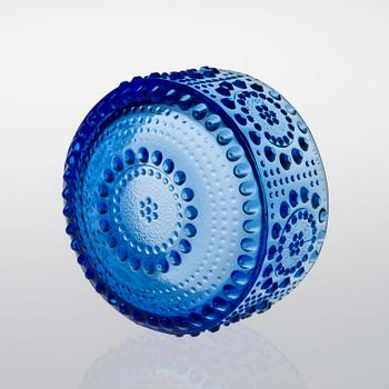 NANNY STILL, "Grapponia" 11 delar, Riihimäen Lasi 1900-talets slut.