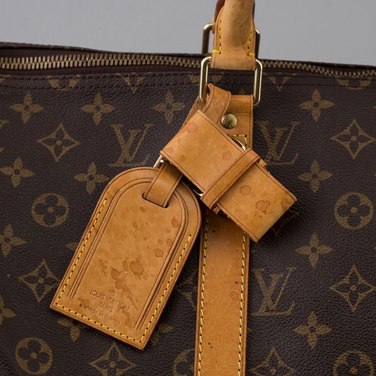 LOUIS VUITTON, "Keepall 50".