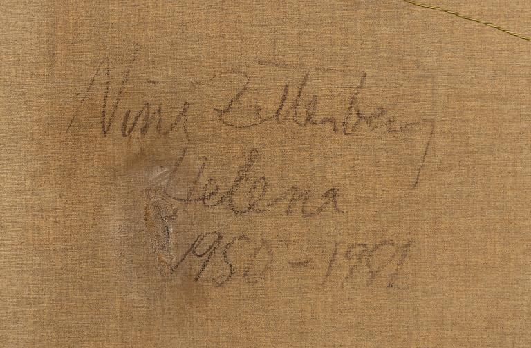 Nisse Zetterberg, "Helena" Standing model.