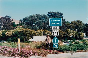 251. Lotta Antonsson, "Highway 101", 1995.