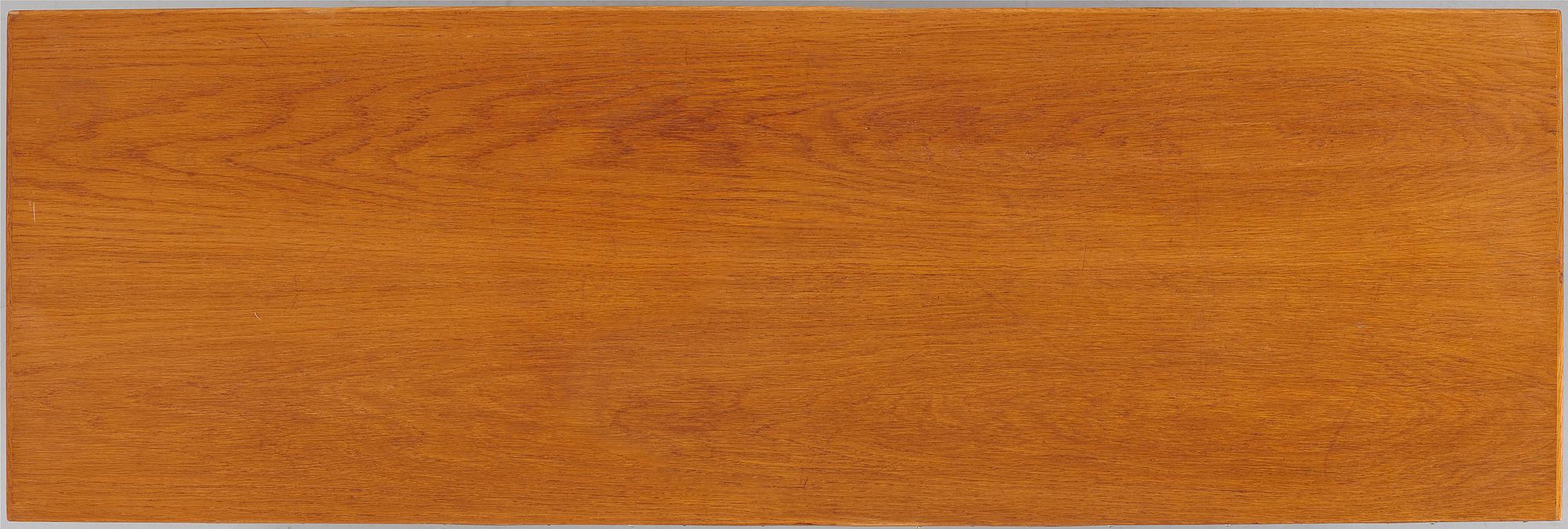 HANS J WEGNER, skåp, Plan Møbler, modell 'A5622', Danmark 1940-50-tal.