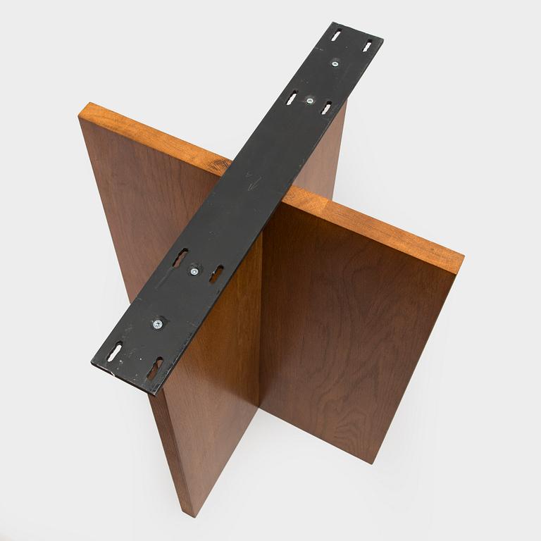 A made to order dining table, Helsinki, 21st century.