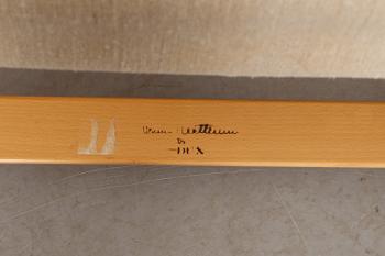 FÅTÖLJ, "Pernilla", Bruno Mathsson, Dux.