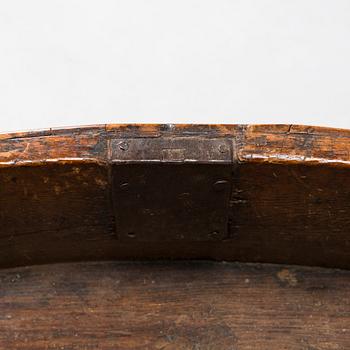 Byrå, rokoko 1700-talets senare hälft.