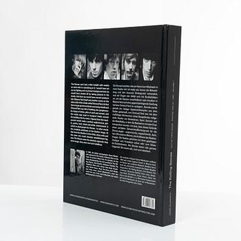 Gered Mankowitz, Photo book, "The Rolling Stones-Out of Their Heads, Photos 1965-67/ 1982 Volumes 1 & 2", Schwarzkopf & Schwarzkopf, 2005.