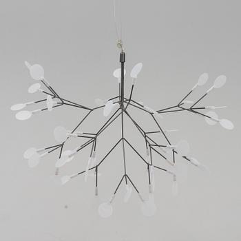 Bertjan Pot, a 'Heracleum II Small' ceiling light, Moooi.