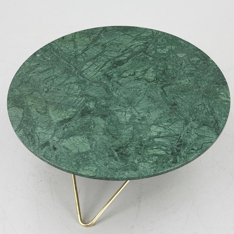 Dennis Marquart, coffee table, "O Table", OX Denmarq, contemporary.
