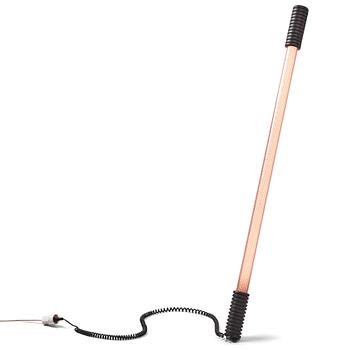 28. Philippe Starck, a neon "Easylight" lamp, Electrorama, France, ca 1979.