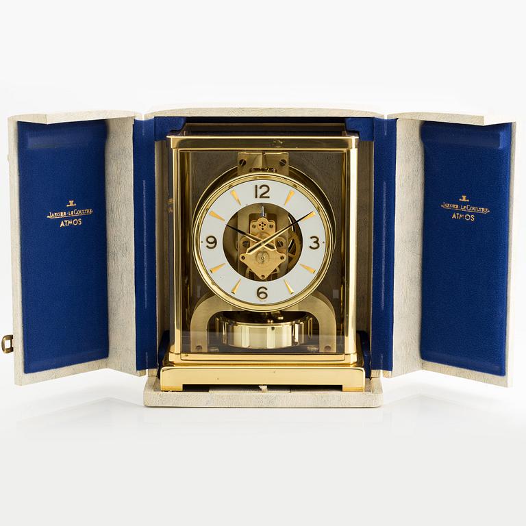 Jaeger-LeCoultre, Atmos table clock, second half of the 20th century.