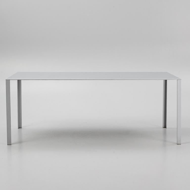 Jean Nouvel, table, "Less", Unifor, 1990s.