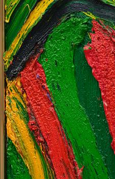 Bengt Lindström, Untitled.
