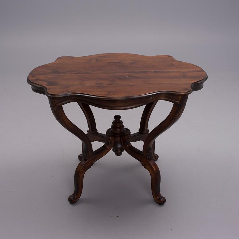 BORD, rokokostil, 1800-luvun loppu.
