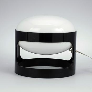 BORDSLAMPA, Joe Colombo, 1960-tal.