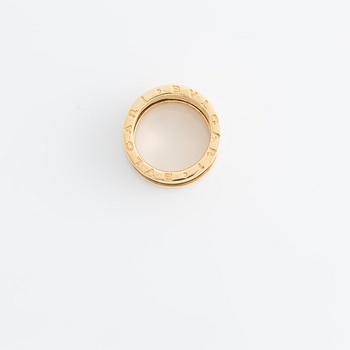 Ring, "Bulgari", B.Zero1. 18K guld.