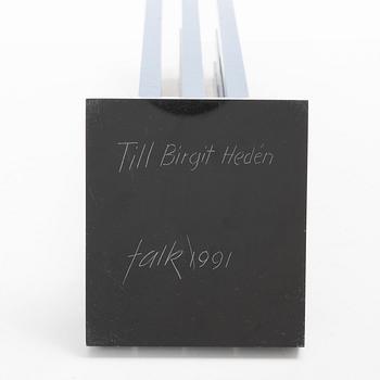 Lars-Erik Falk, "Modul skulptur".