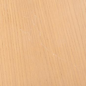 Piero Lissoni, a light oak 'Jelly' coffee table, Living Divani, Italy.