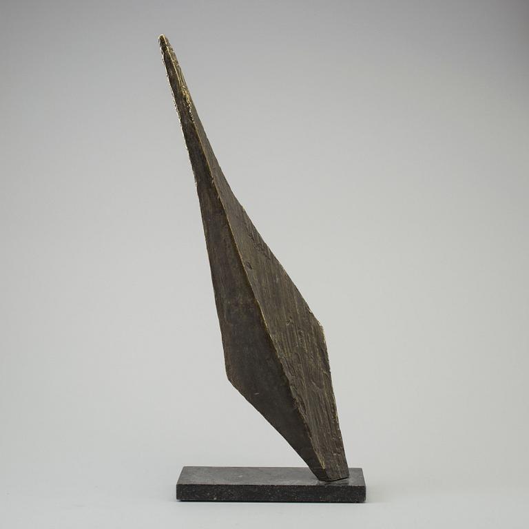 FOLKE TRUEDSSON, a bronze sculpture, signed and numbered 2/8.