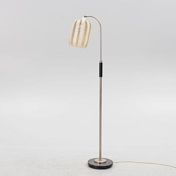 Floor lamp, 1930s.