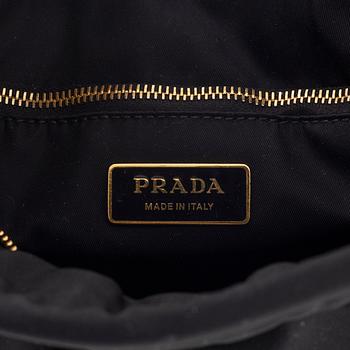 Prada, väska, "Tessuto".