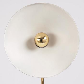 Bertil Brisborg, a floor lamp, model "1025", Nordiska Kompaniet, 1950s.