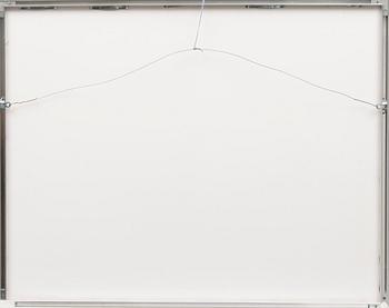 serigraph, signed, dated 87 and numbered 15/25.