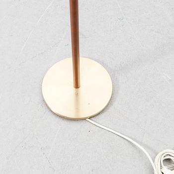 Golvlampa, 190-talets mitt.