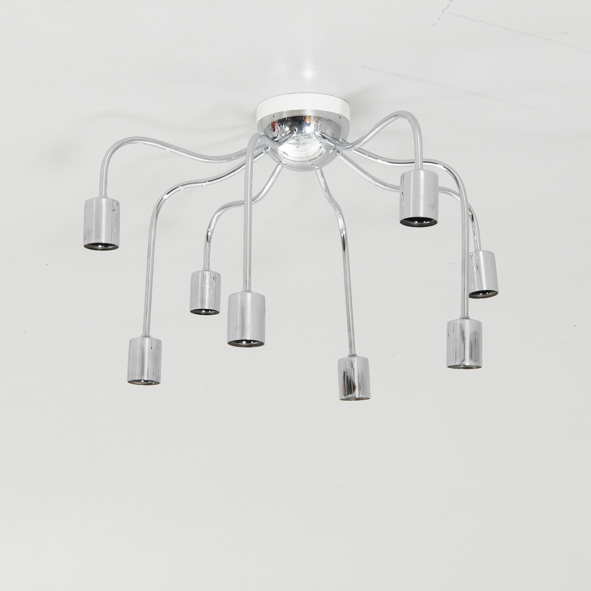 Josef Frank, Ceiling lamp, model 2358, Firma Svenskt Tenn.
