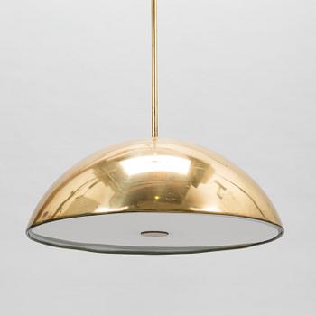 PAAVO TYNELL, A mid-20th century pendant light for Idman.