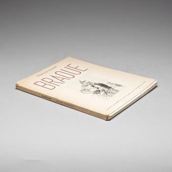 BOK, Braque Dessins av Francis Ponge.