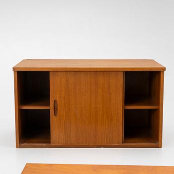 Poul Cadovius, Shelf system, Royal System, Denmark 1960s.