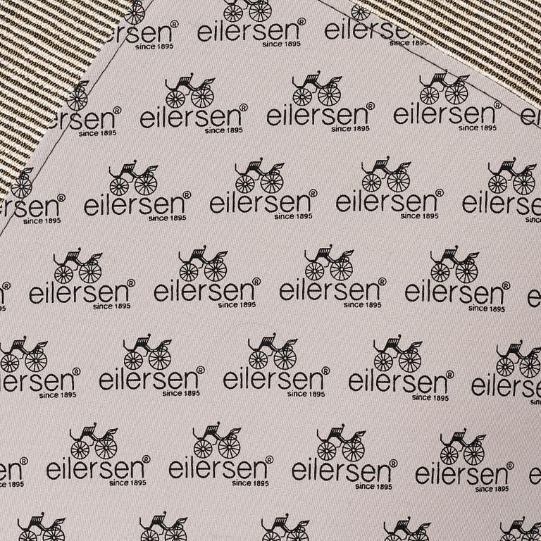 Jens Juul Eilersen, soffa och fotpall.