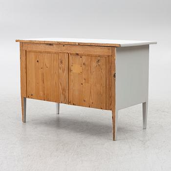 Chest of drawers/cabinet, first half of the 20th century.