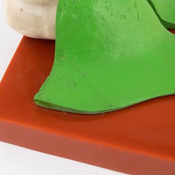 Karl-Olov Björk, "I egenskap av upplyst katt ber jag få påpeka det ohållbara i strutsens attityd".