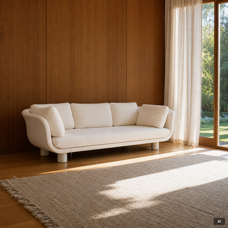 TAF Studio, Soffa, "Famna", Firma Svenskt Tenn.