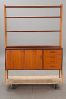 HYLLA, teak, 1960-tal.