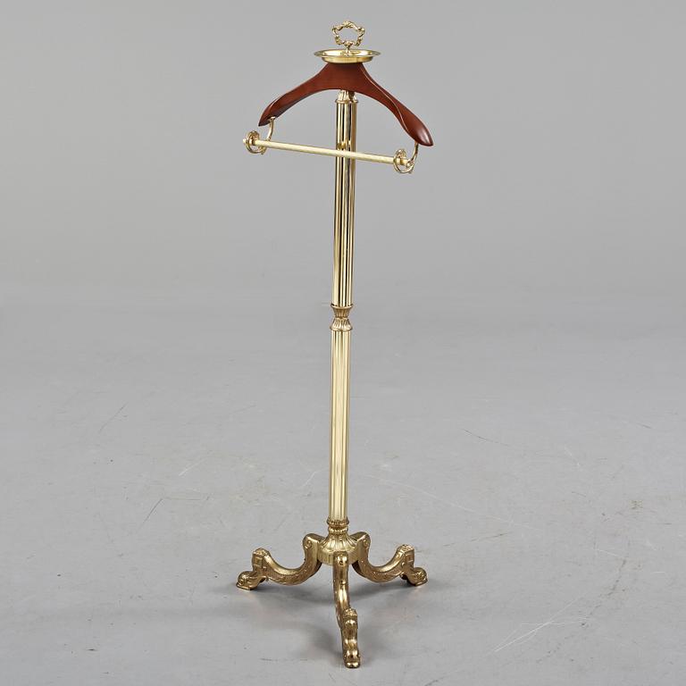 HERRBETJÄNT, 1900-talets andra hälft.