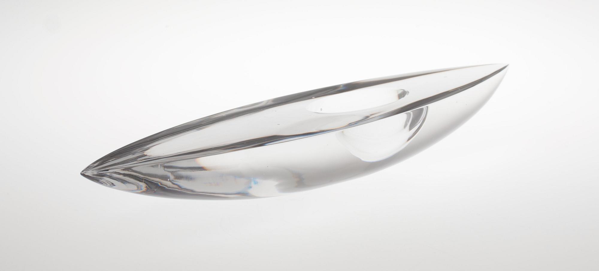 Timo Sarpaneva, GLASSKULPTUR.