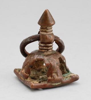 SIGILL, brons, Kina.