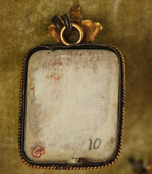 Okänd konstnär, 1700-tal, Europeiska regenter, 13 st.
