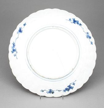 FAT 3 st, porslin, Japan, 1800/1900-tal.