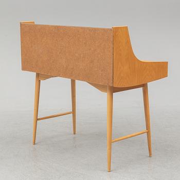 A "Ola-pulten" writing desk, designed by John Texmon for Blindheim Møbelfabrikk, in production from approx 1957.